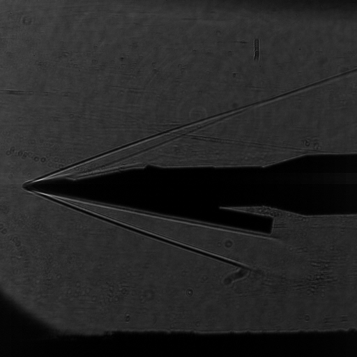 Schlieren Imaging of Shock
